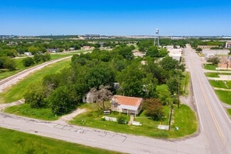 Plus de détails pour 310 E Parsons St, Manor, TX - Terrain à vendre