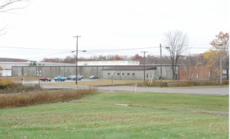 Plus de détails pour 855 Oak Hill Rd, Mountain Top, PA - Industriel/Logistique à vendre
