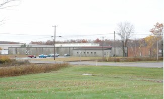 Plus de détails pour 855 Oak Hill Rd, Mountain Top, PA - Industriel/Logistique à vendre