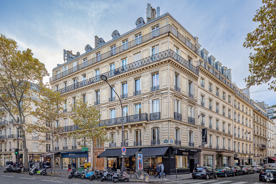 41 Boulevard Malesherbes, Paris à louer - Photo principale – Image 1 sur 23