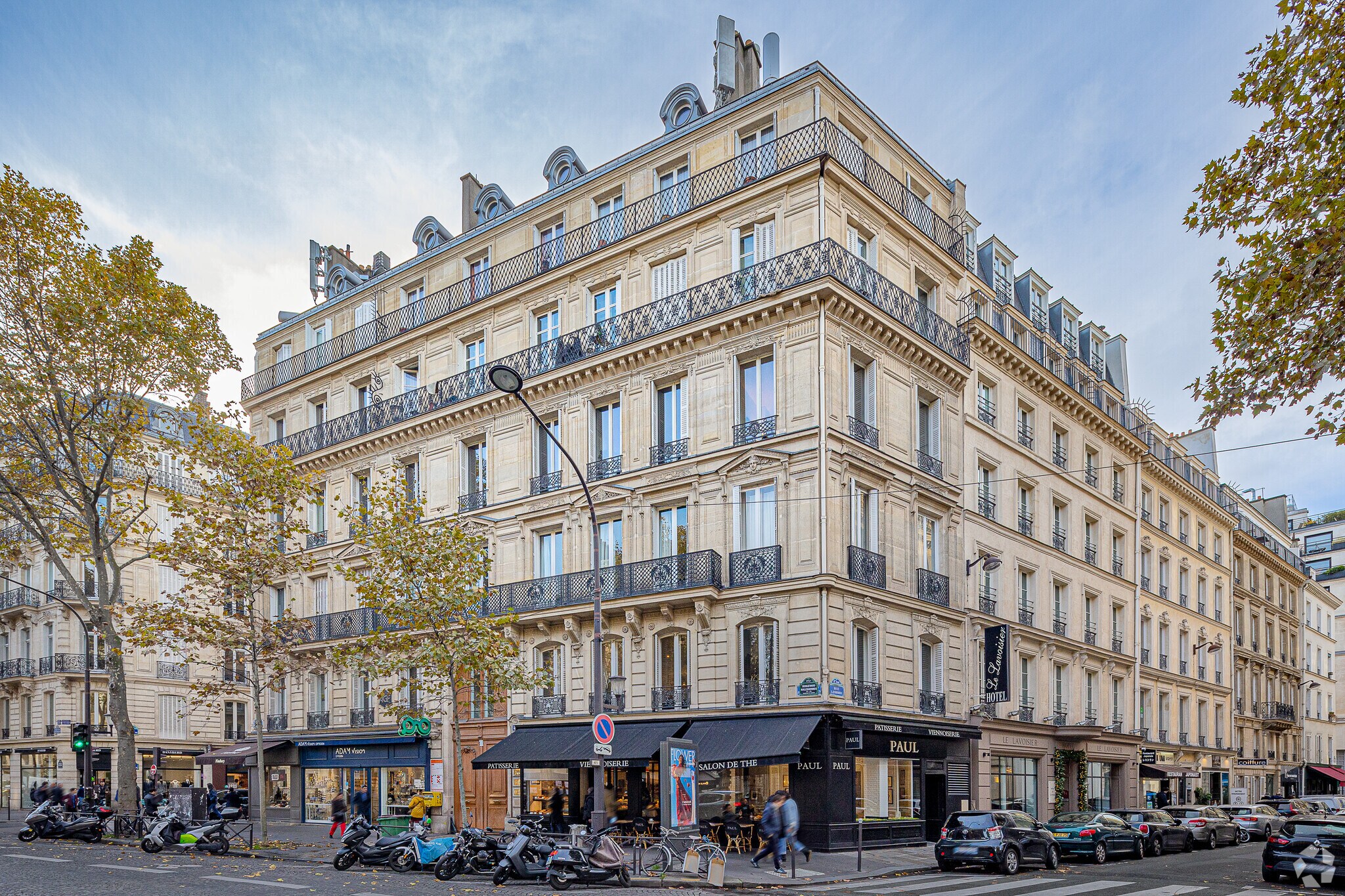 41 Boulevard Malesherbes, Paris à louer Photo principale– Image 1 sur 24