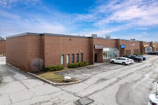 Plus de détails pour 250 Trowers Rd, Vaughan, ON - Industriel/Logistique à louer