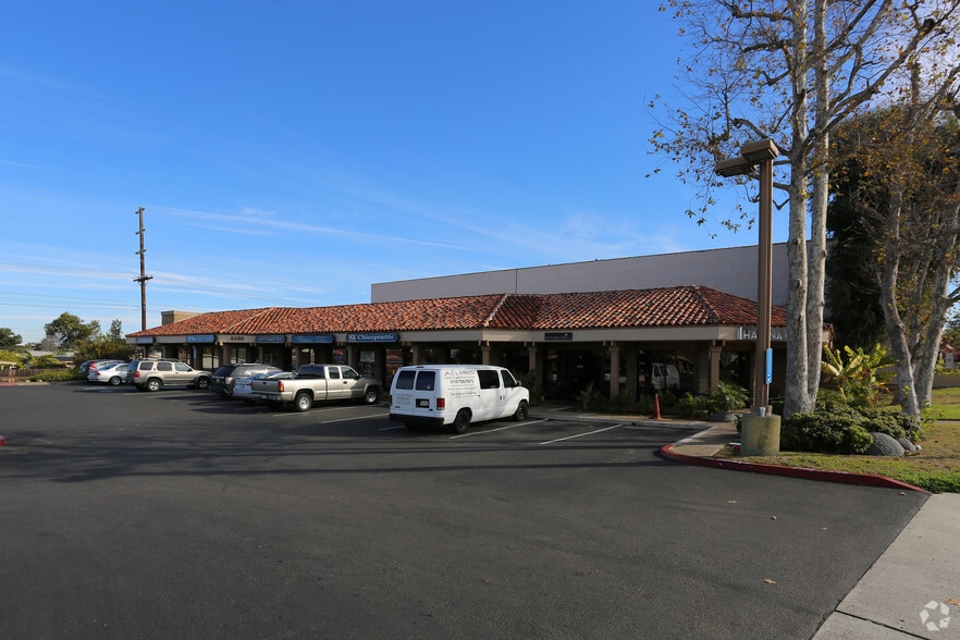 5420-5450 Clairemont Blvd, San Diego, CA à louer - Photo principale – Image 2 sur 7