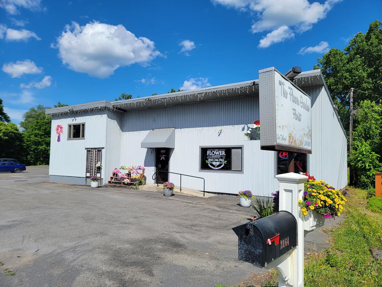 3164 Route 9W, Saugerties, NY à louer Photo de l’immeuble– Image 1 sur 3