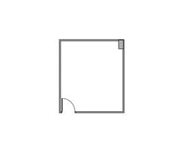 8204 Elmbrook Dr, Dallas, TX à louer Plan d’étage– Image 1 sur 1