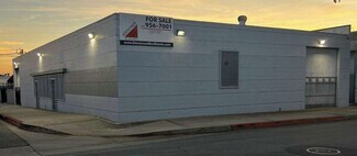 Plus de détails pour 1601 S Raymond Ave, Monrovia, CA - Industriel/Logistique à vendre
