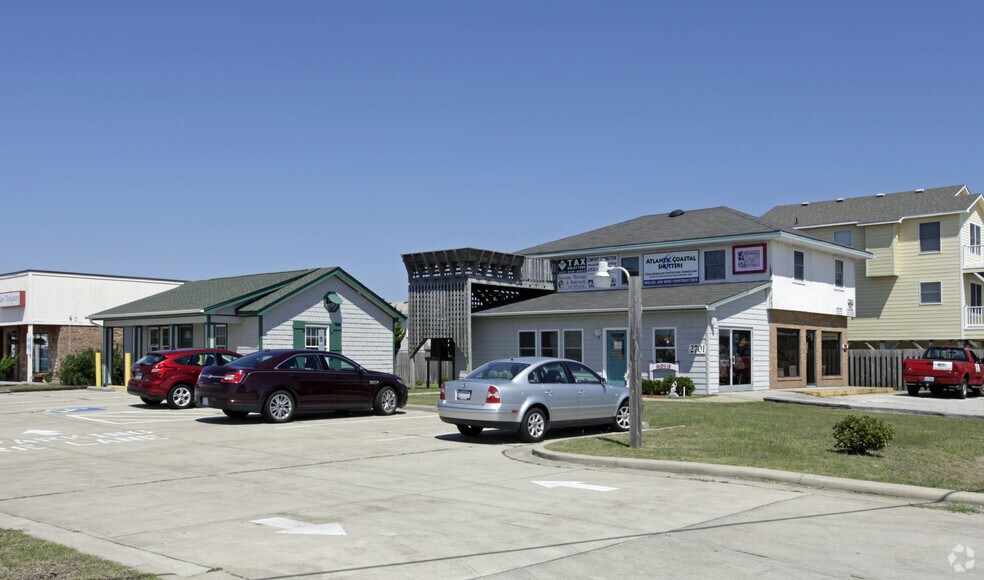 2701 N Croatan Hwy, Kill Devil Hills, NC à vendre - Photo principale – Image 1 sur 47