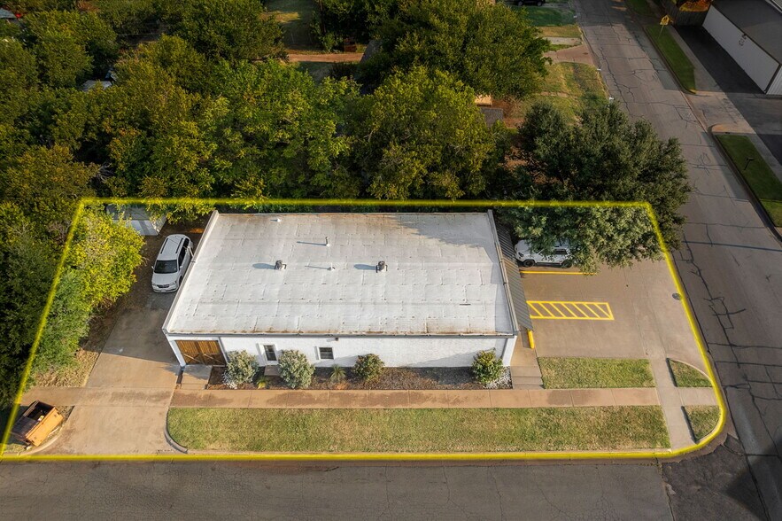 2710 Grant St, Wichita Falls, TX à vendre - Photo de l’immeuble – Image 3 sur 17