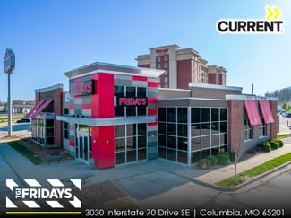 Plus de détails pour 3030 Interstate 70 Dr SE, Columbia, MO - Local commercial à louer