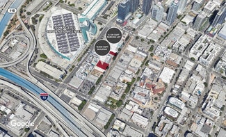 Plus de détails pour 1367 S Flower St, Los Angeles, CA - Industriel/Logistique à louer