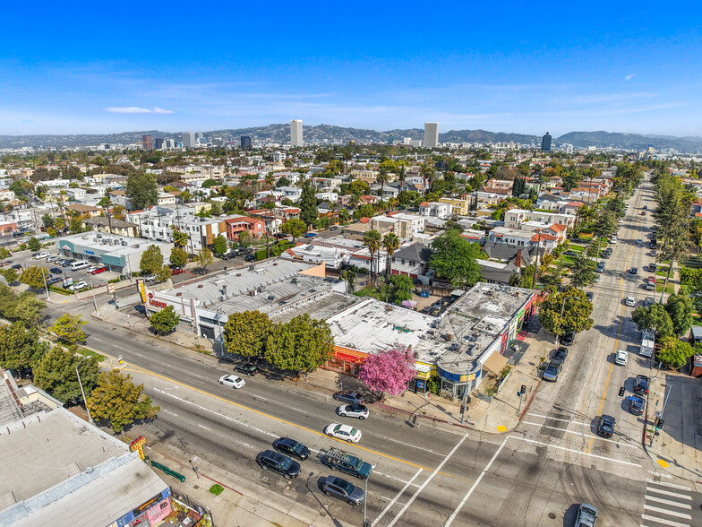 5101-5125 W Pico Blvd, Los Angeles, CA à vendre - Photo de l’immeuble – Image 3 sur 5