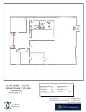 1306 Fm-1092, Missouri City, TX à louer Plan d’étage– Image 1 sur 1