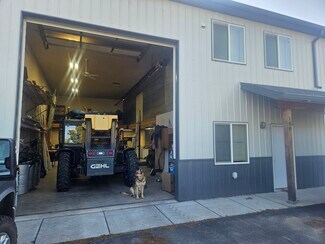 Plus de détails pour 158 Zoot Way, Bozeman, MT - Industriel/Logistique à vendre