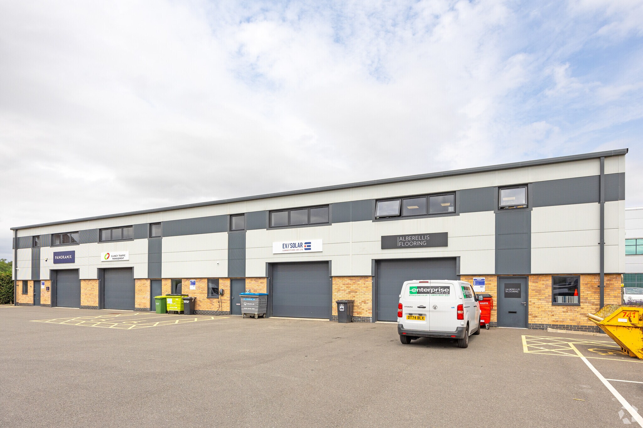 Sadler Rd, Lincoln à louer Photo principale– Image 1 sur 7