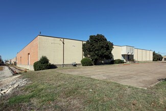 Plus de détails pour 4707 S Westmoreland Rd, Dallas, TX - Industriel/Logistique à louer
