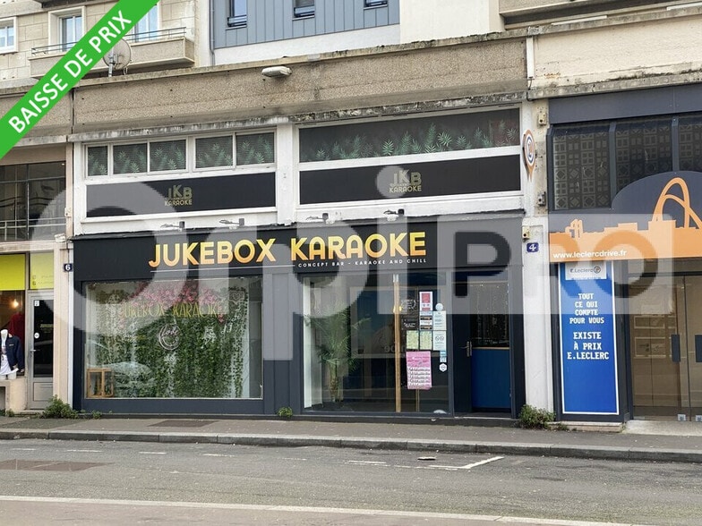 Local commercial dans Le Havre à vendre - Photo de l’immeuble – Image 1 sur 10