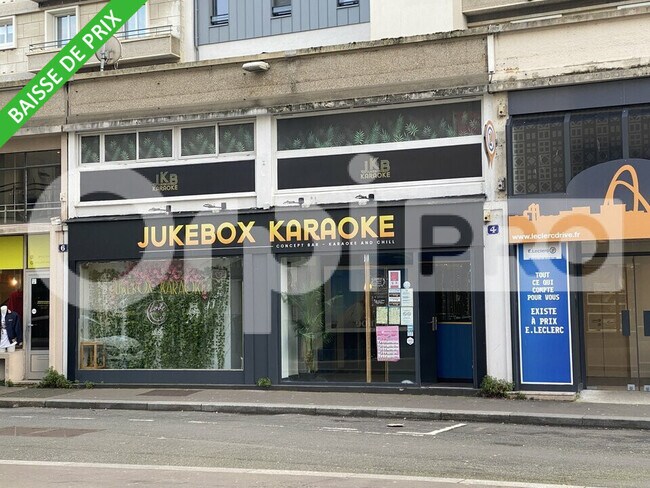 Plus de détails pour Local commercial à vendre