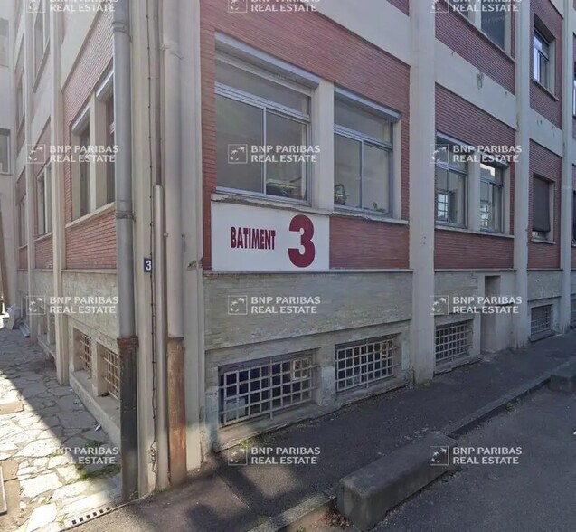 Bureau dans Lyon à louer - Photo de l’immeuble – Image 3 sur 11