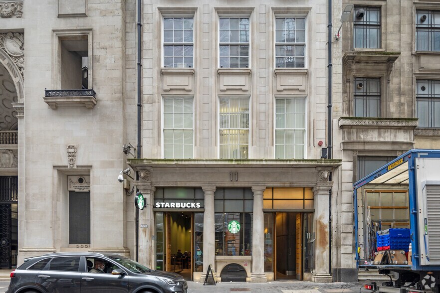 11 Leadenhall St, Londres à louer - Photo de l’immeuble – Image 3 sur 4