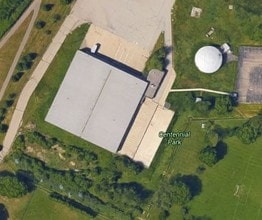 1520 Riesenberg Ave, Reading, OH - VUE AÉRIENNE vue de carte