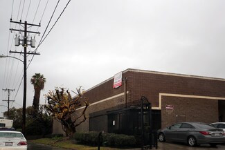 Plus de détails pour 15832 S Broadway St, Gardena, CA - Industriel/Logistique à louer