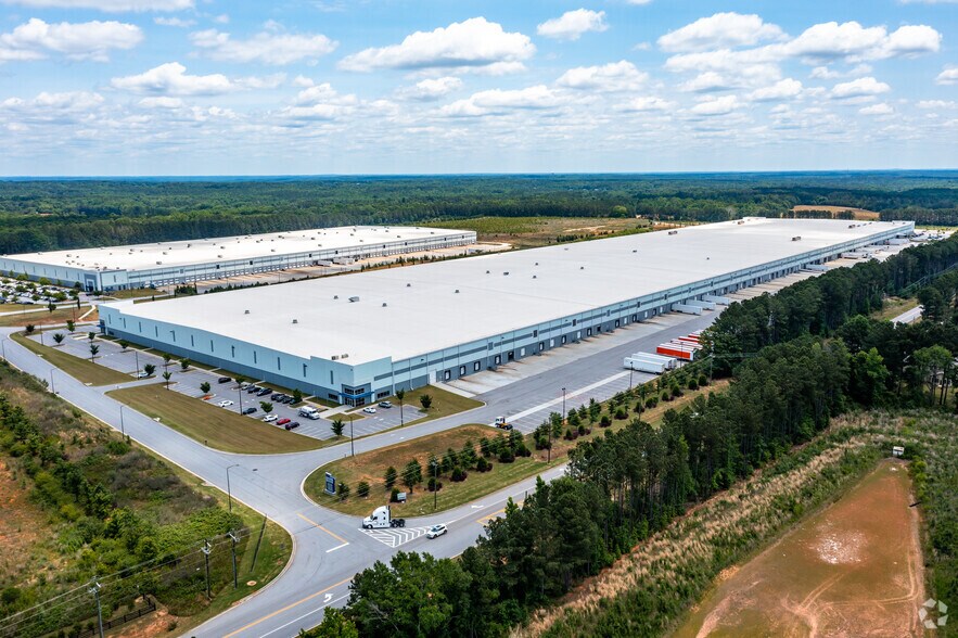 405 King Mill Rd, McDonough, GA à louer - Aérien – Image 2 sur 7