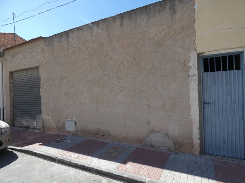 Terrain dans Molina de Segura, Murcia à vendre - Photo de l’immeuble – Image 3 sur 3