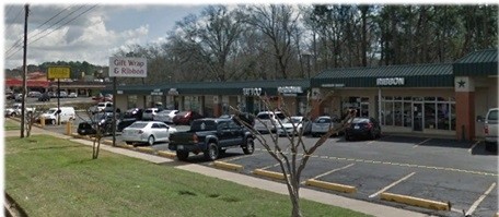 2400-2500 Fifth St, Tyler, TX à louer - Photo de l’immeuble – Image 1 sur 3