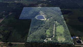 Plus de détails pour 6145 S 650 E, Pierceton, IN - Terrain à vendre