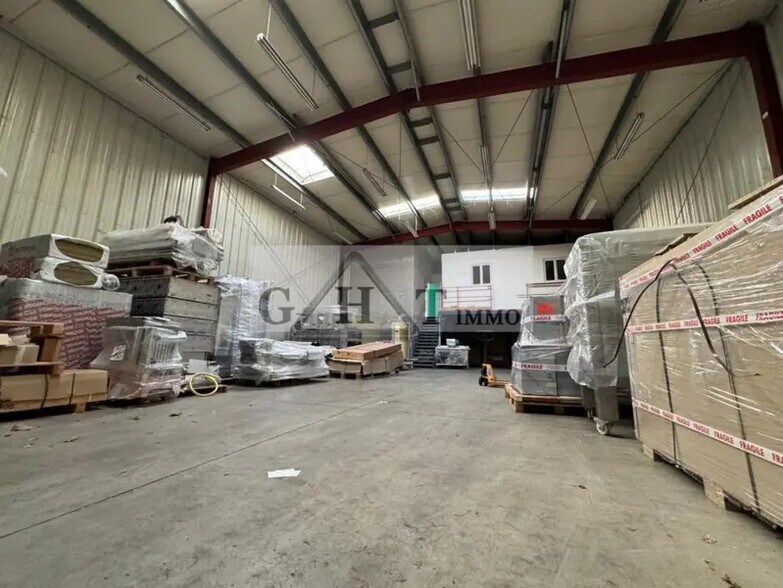 Industriel/Logistique dans Bondoufle à louer - Photo intérieure – Image 2 sur 9