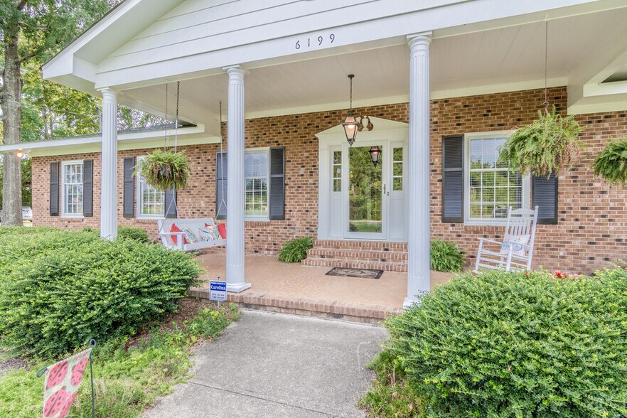 6199 Little Creek Church Rd, Clayton, NC à vendre - Photo de l’immeuble – Image 2 sur 25