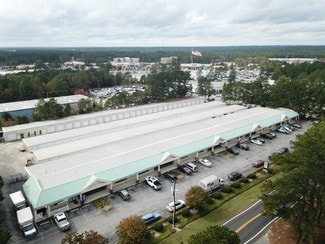 Plus de détails pour 160 Pinehurst Ave, Southern Pines, NC - Local commercial à louer
