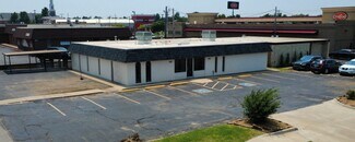 Plus de détails pour 2812-2816 W Hefner Rd, Oklahoma City, OK - Bureau/Local commercial à louer