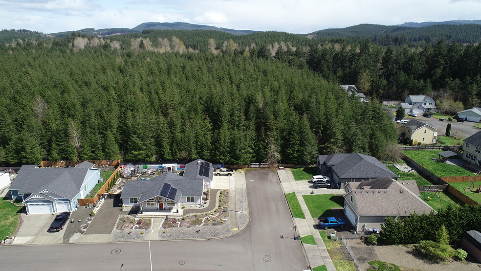 Bear St, Mccleary, WA à vendre - Aérien – Image 2 sur 3