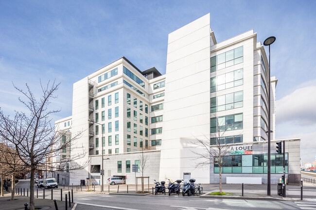 Plus de détails pour 43-47 Boulevard Paul Vaillant-Couturier, Ivry-sur-Seine - Bureau à louer