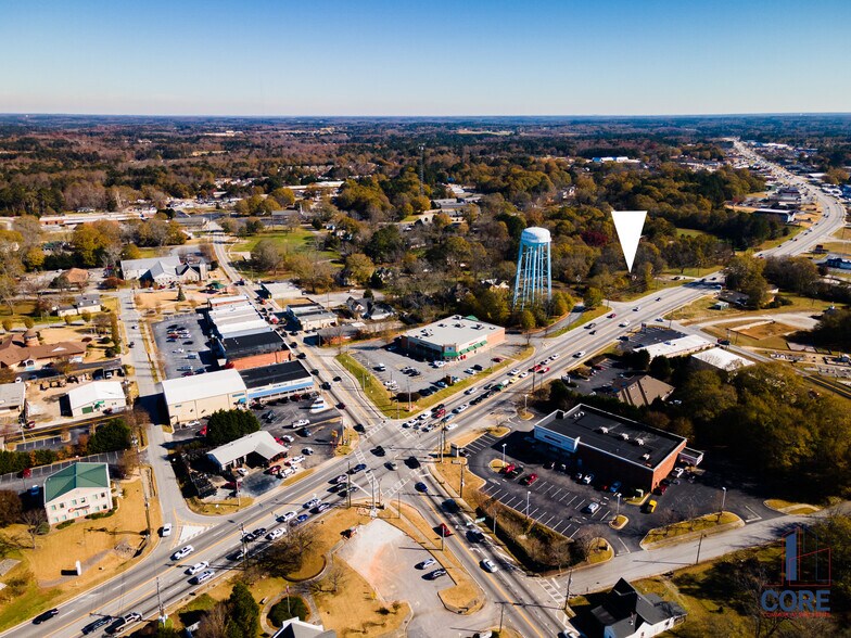 4450 Hwy 78, Loganville, GA à vendre - Photo de l’immeuble – Image 3 sur 3