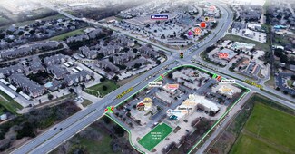 Plus de détails pour 1500 S A W Grimes Blvd, Round Rock, TX - Terrain à louer