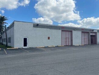 Plus de détails pour 3580 NW 54th St, Miami, FL - Industriel/Logistique à louer