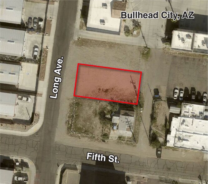 240 Long Ave, Bullhead City, AZ à vendre - Photo principale – Image 1 sur 2