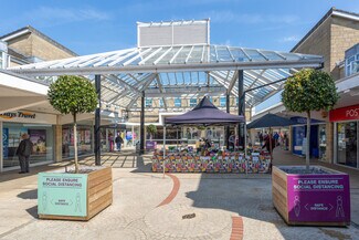 Plus de détails pour North Row, Warminster - Local commercial à louer