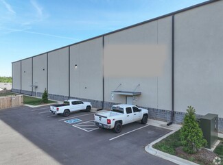 Plus de détails pour 4690 Polo Gate Blvd, Charlotte, NC - Industriel/Logistique à louer