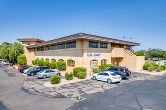 Plus de détails pour 1550 S Alma School Rd, Mesa, AZ - Bureau à louer