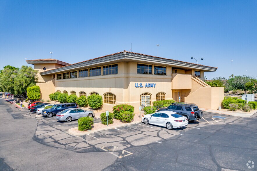 1550 S Alma School Rd, Mesa, AZ à louer - Photo de l’immeuble – Image 1 sur 37