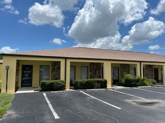 Plus de détails pour 6202 Presidential Ct, Fort Myers, FL - Bureau à vendre