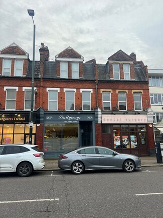 Plus de détails pour 163 St Margarets Rd, Twickenham - Local commercial à vendre