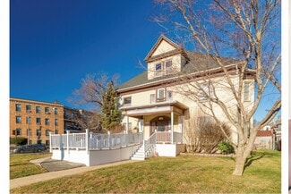 Plus de détails pour 166 Columbia Rd, Boston, MA - Local commercial à vendre