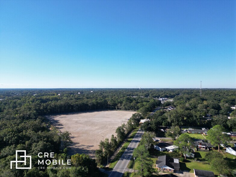 5943 Old Pascagoula Rd, Mobile, AL à vendre - Photo de l’immeuble – Image 3 sur 11