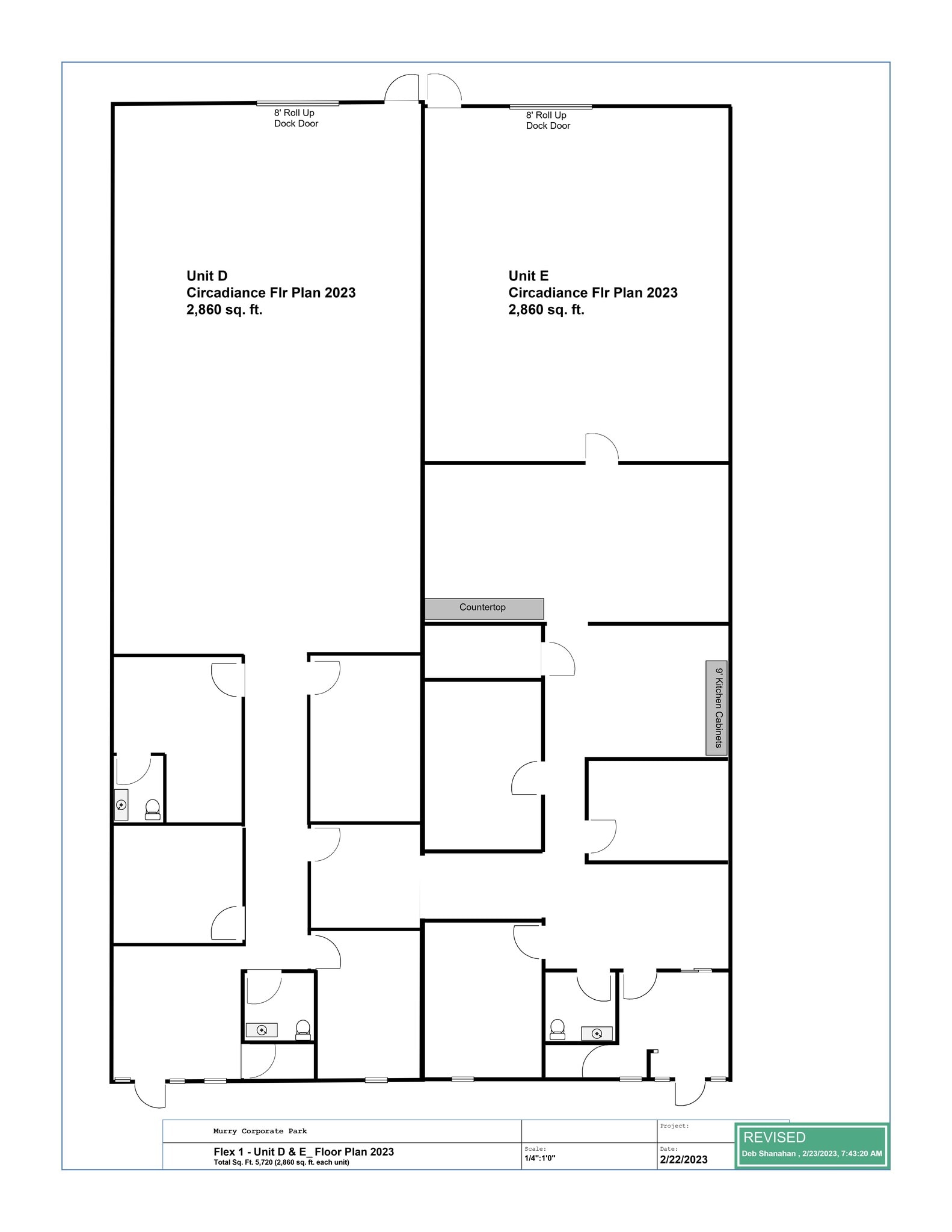 1002-1016 Corporate Ln, Export, PA à louer Plan de site– Image 1 sur 1