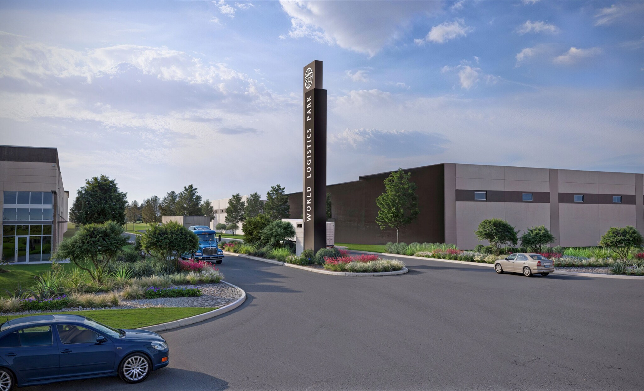 15546 Interstate 35 Frontage Rd, Laredo, TX à vendre Photo principale– Image 1 sur 3