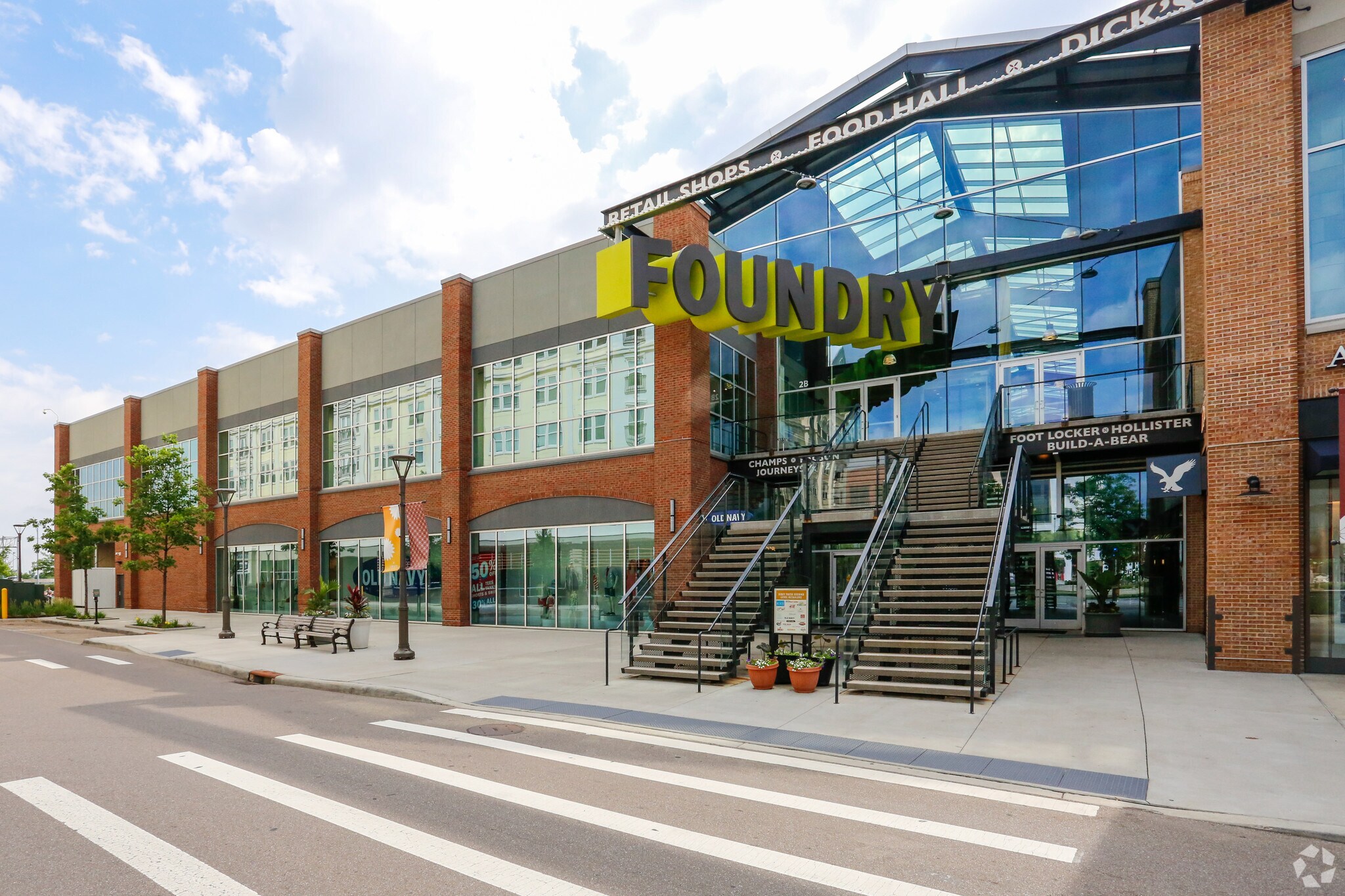 7100-7140 Foundry Row, Liberty Township, OH à louer Photo principale– Image 1 sur 17